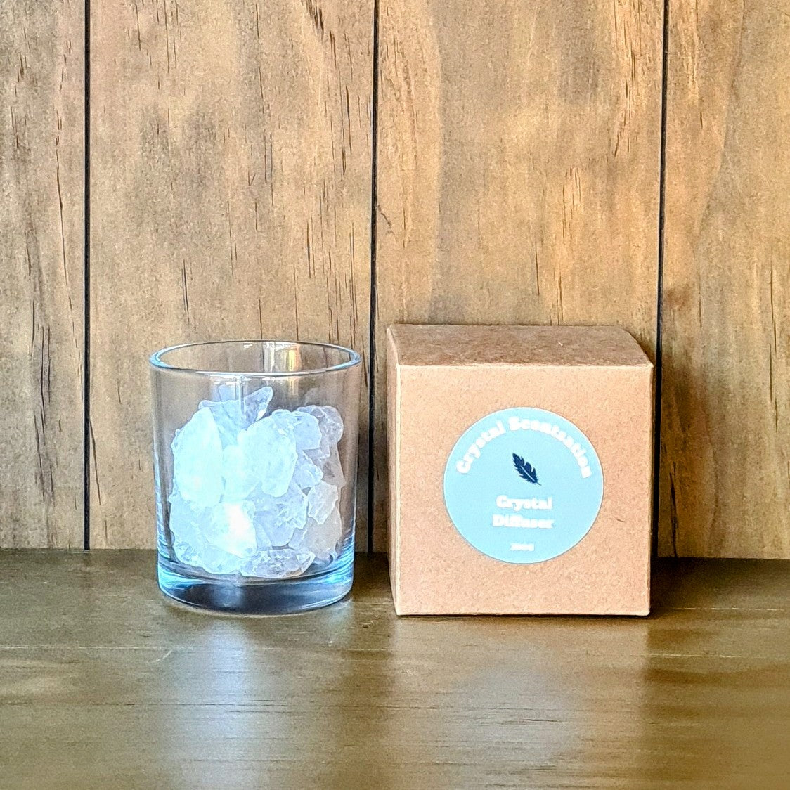 Crystal Diffuser 390g