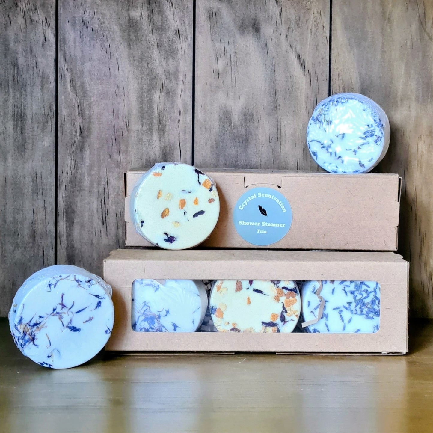 Shower Steamer - Trio Pack