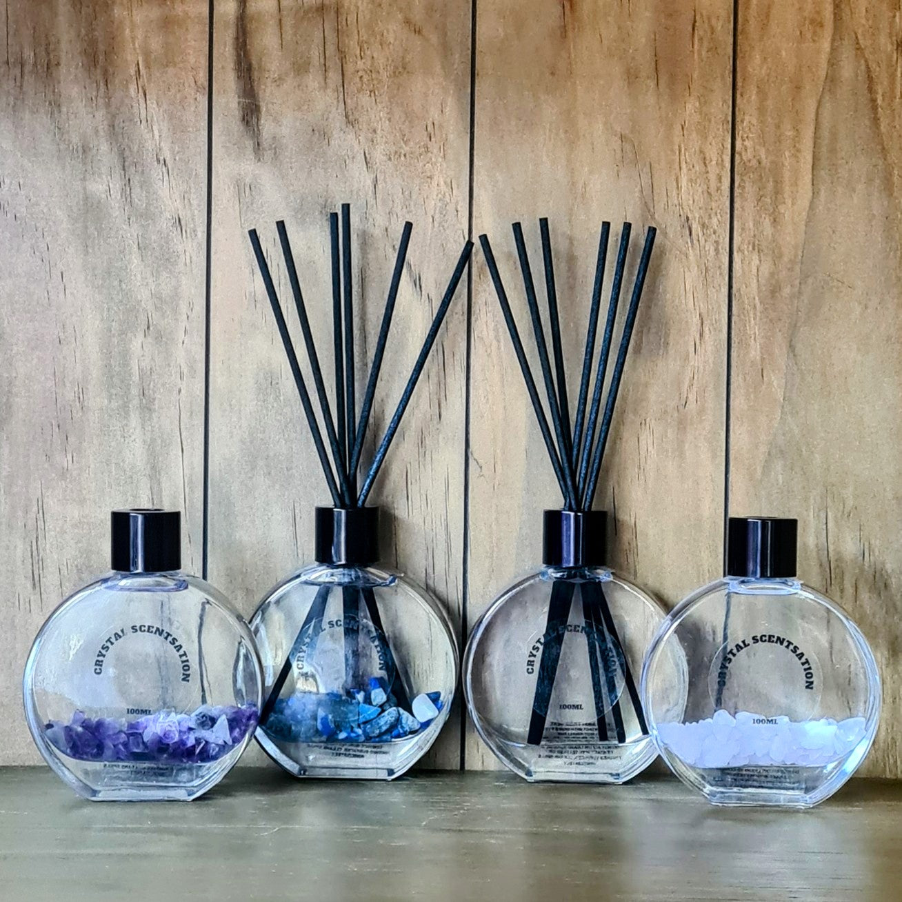Crystal Reed Diffuser 100ml