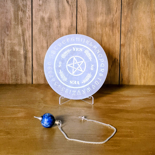 Pendulum - Lapis Lazuli