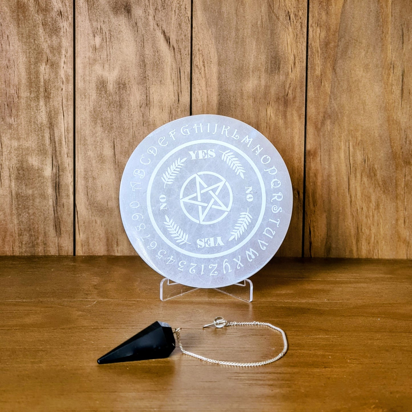 Pendulum - Black Tourmaline