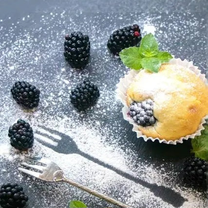 ▪️FRAGRANCE DESCRIPTION - Black raspberry sugar